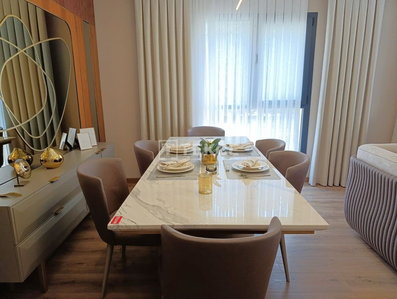 Апартаменты в Стамбуле, Турция, 165 м² - фото 14