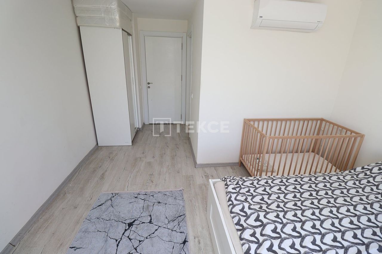 Апартаменты в Анталии, Турция, 75 м² - фото 15