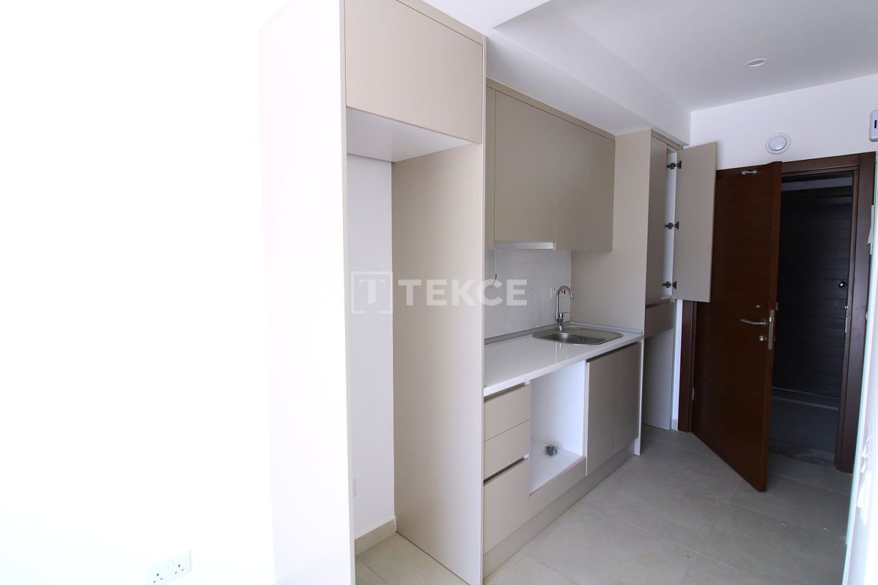 Апартаменты в Кирении, Кипр, 42 м² - фото 15