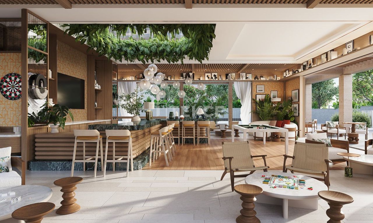 Апартаменты Остров Аль-Марджан, ОАЭ, 177 м² - фото 15