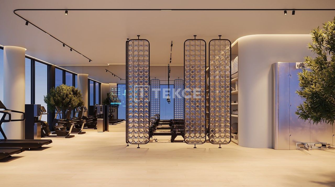 Апартаменты в Дубае, ОАЭ, 196 м² - фото 15