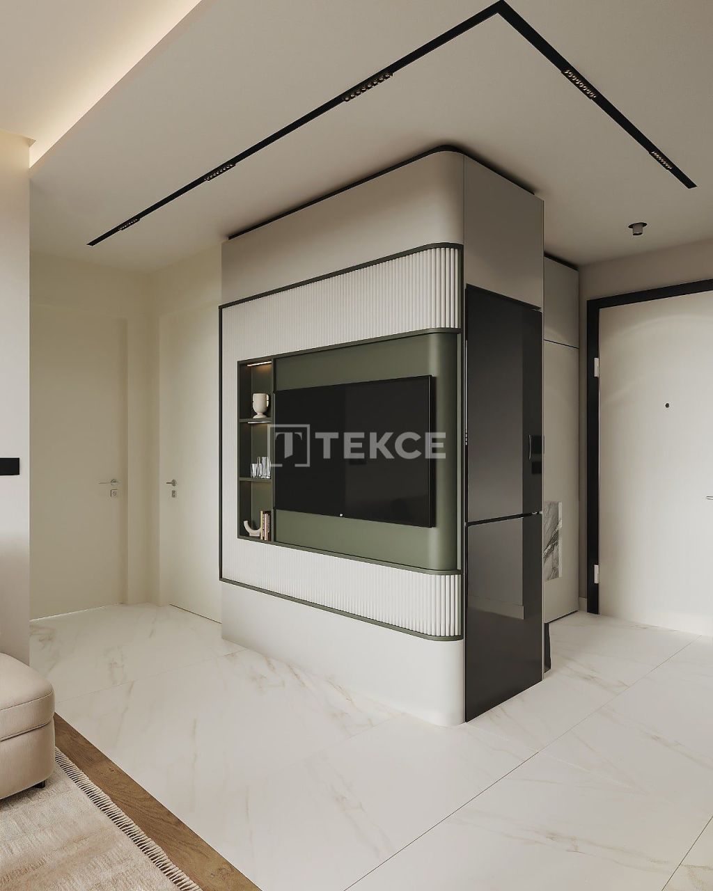 Апартаменты в Анталии, Турция, 78 м² - фото 15
