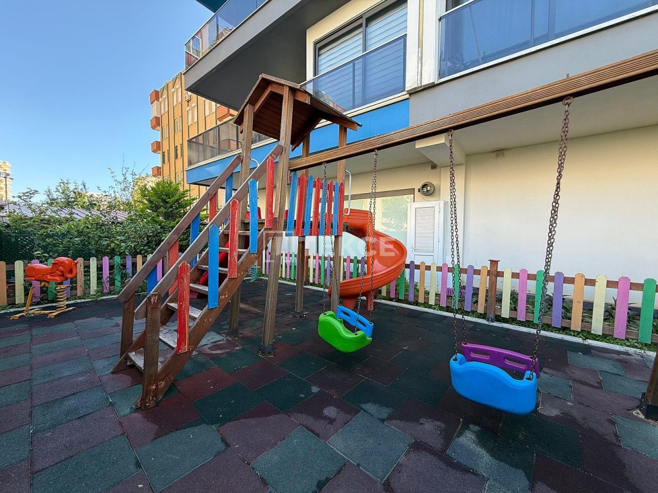 Пентхаус в Алании, Турция, 145 м² - фото 15