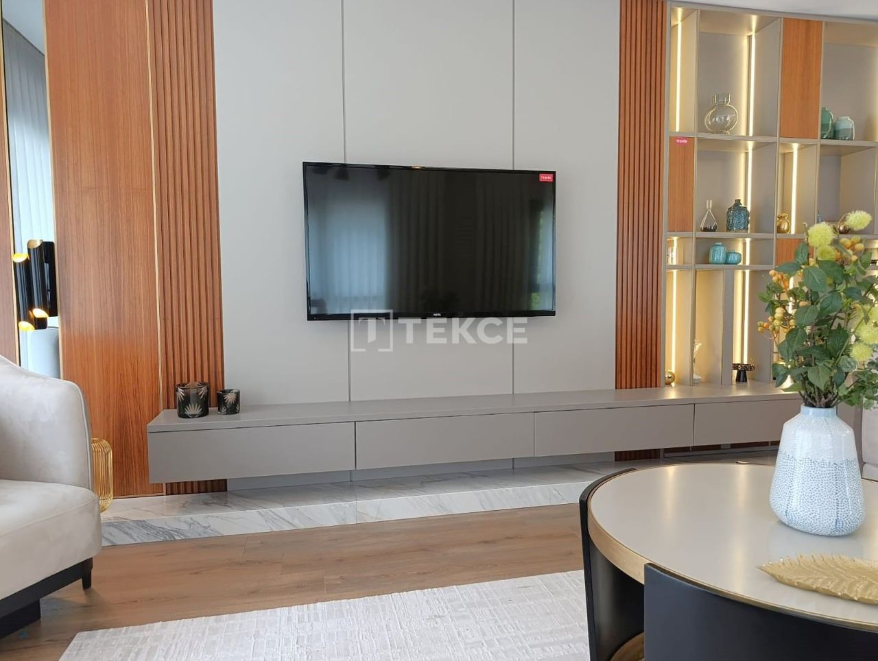 Апартаменты в Стамбуле, Турция, 216 м² - фото 15