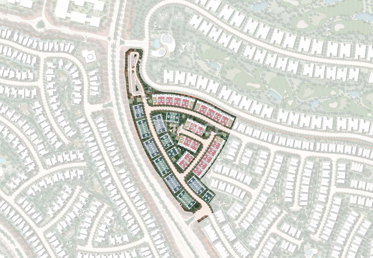 Вилла Аль-Бахия, ОАЭ, 420 м² - фото 12