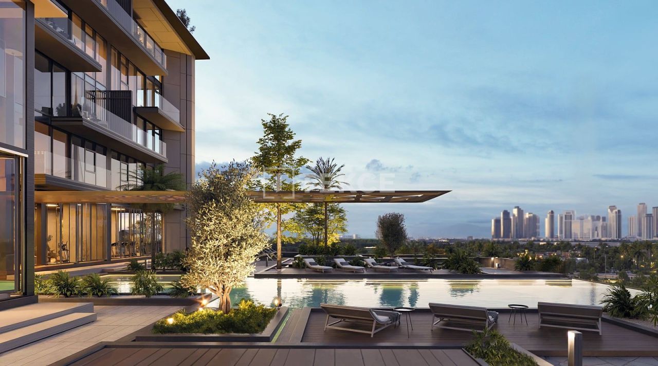 Апартаменты Мейдан, ОАЭ, 110 м² - фото 16