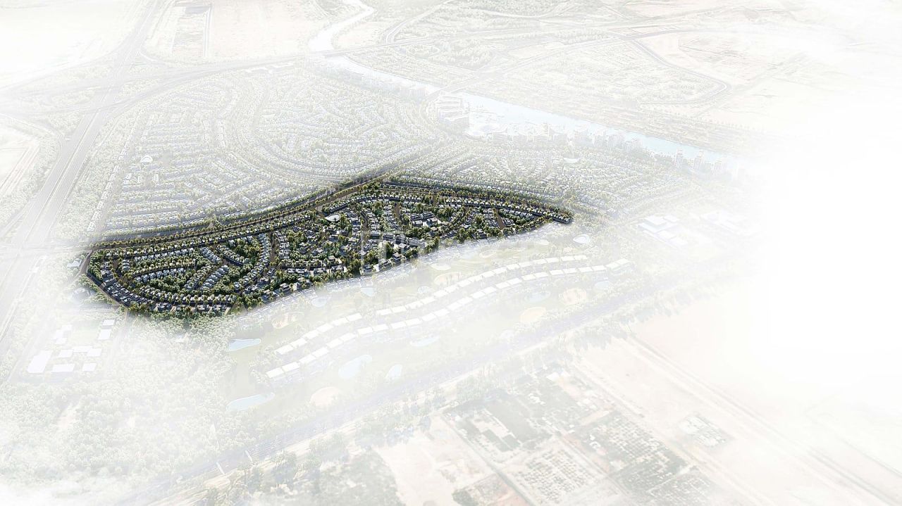 Таунхаус Аль-Бахия, ОАЭ, 321 м² - фото 13