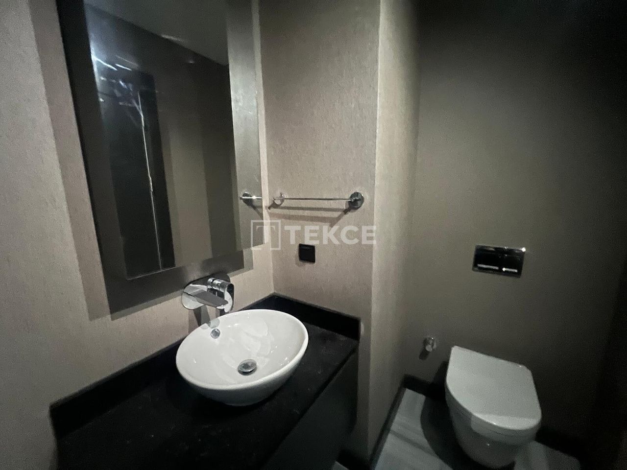 Апартаменты в Стамбуле, Турция, 47 м² - фото 16