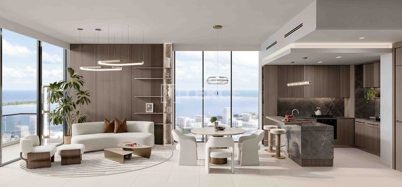 Апартаменты Аль-Мина, ОАЭ, 73 м² - фото 16