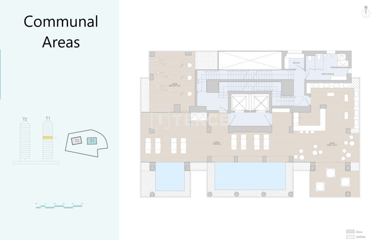 Апартаменты в Кальпе, Испания, 62 м² - фото 16