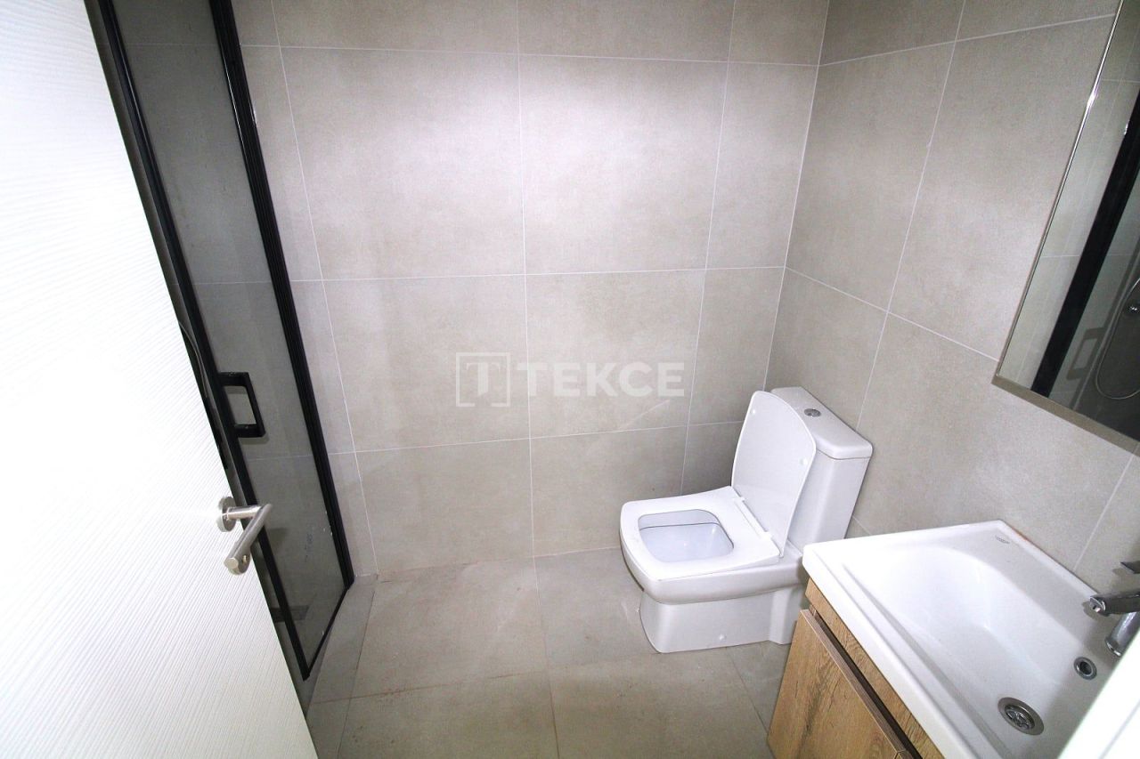 Апартаменты в Кирении, Кипр, 42 м² - фото 16