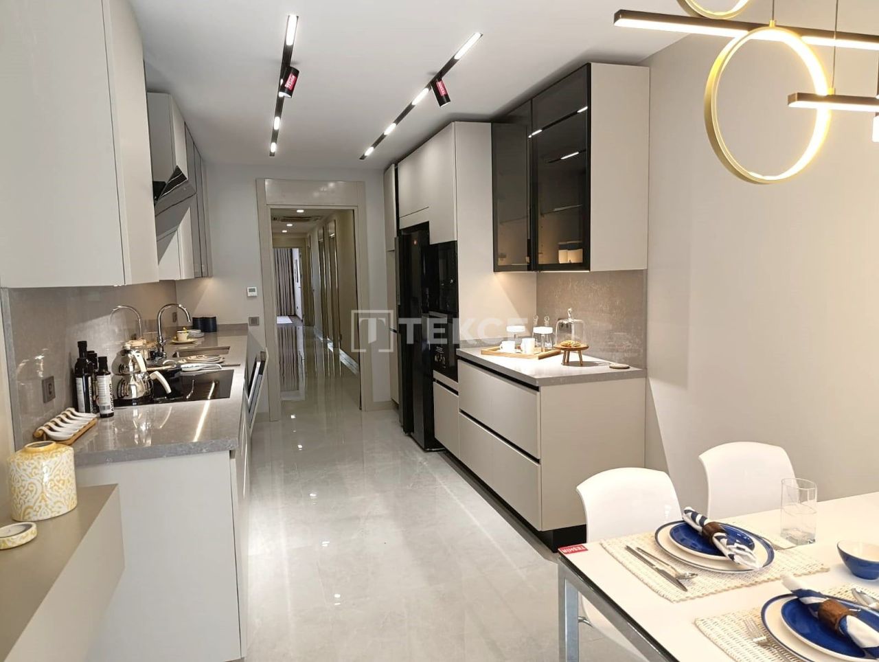 Апартаменты в Стамбуле, Турция, 165 м² - фото 17