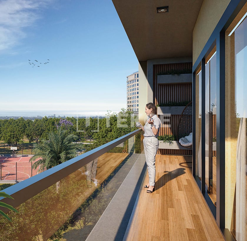 Апартаменты Ливан, ОАЭ, 122 м² - фото 14