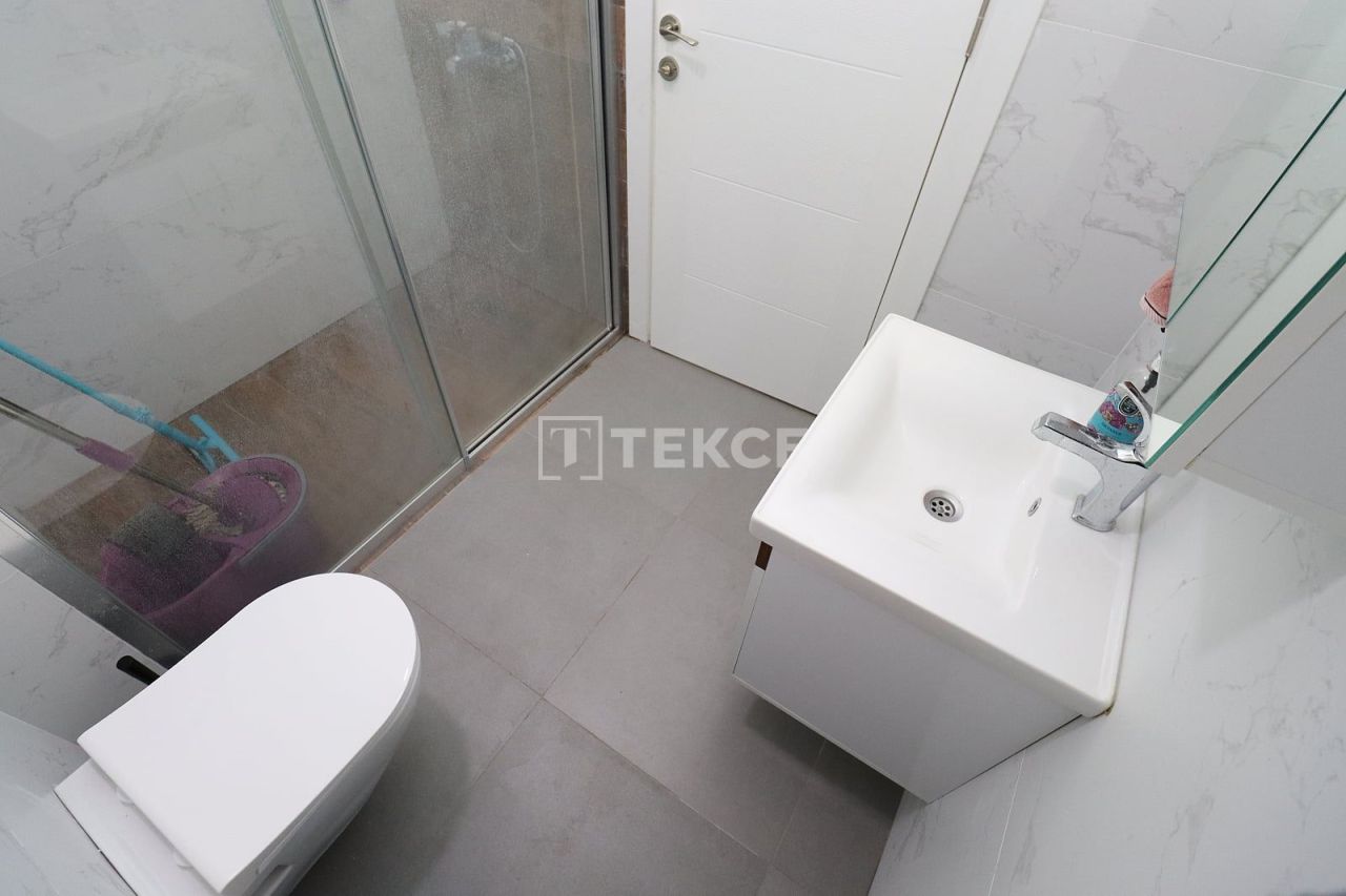 Апартаменты в Анталии, Турция, 75 м² - фото 17