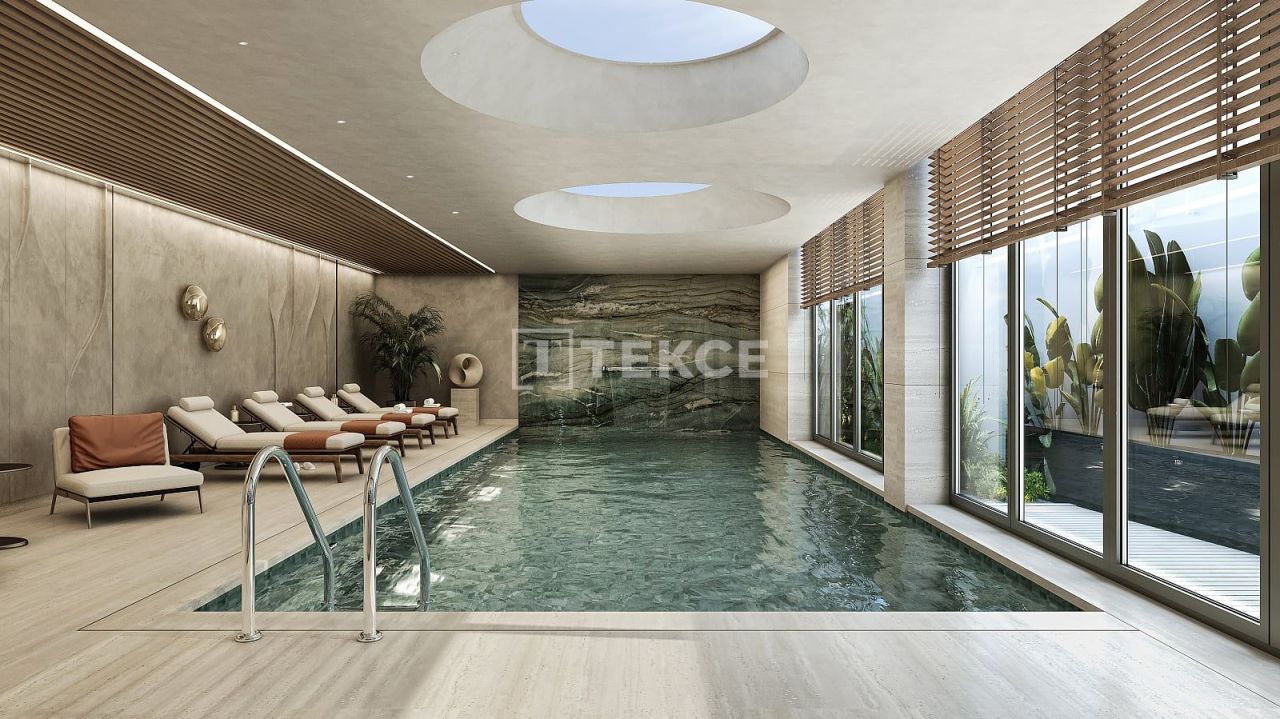 Апартаменты в Анталии, Турция, 181 м² - фото 17