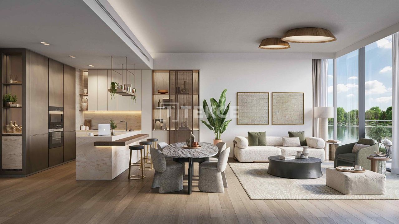 Апартаменты Мейдан, ОАЭ, 110 м² - фото 17