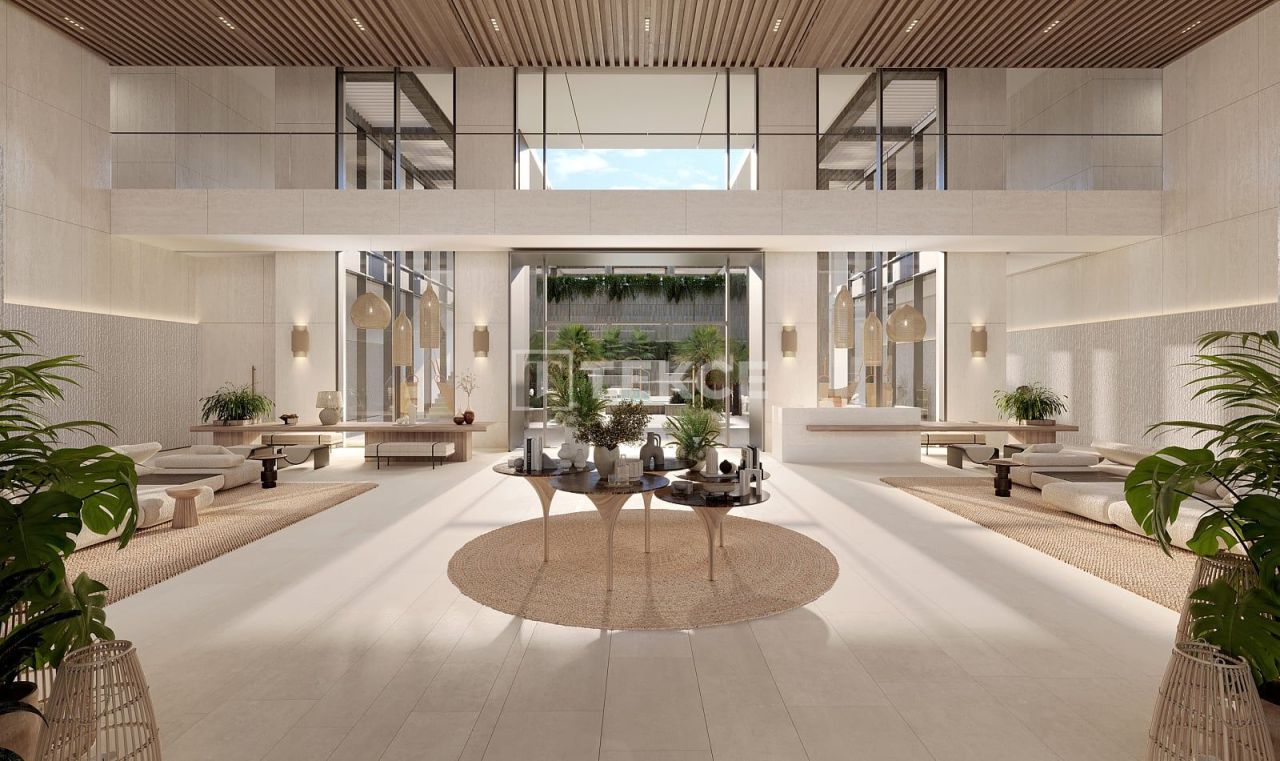 Апартаменты Остров Аль-Марджан, ОАЭ, 177 м² - фото 17