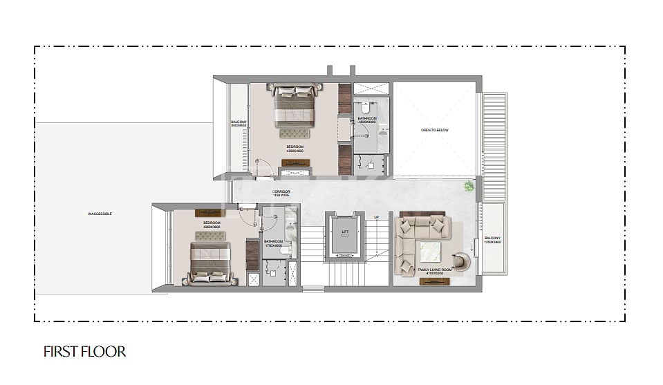 Вилла Аль-Бахия, ОАЭ, 401 м² - фото 18