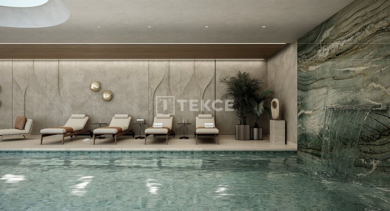 Апартаменты в Анталии, Турция, 127 м² - фото 18