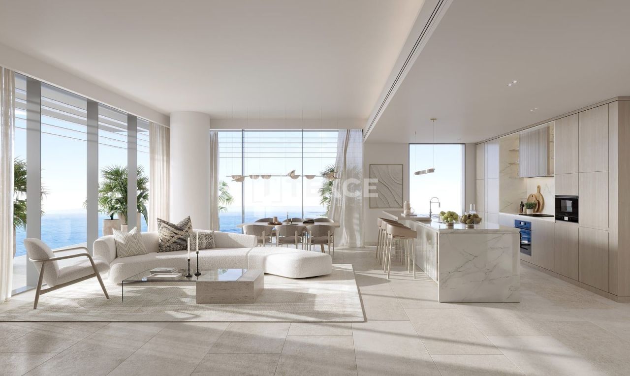 Апартаменты Остров Аль-Марджан, ОАЭ, 177 м² - фото 18