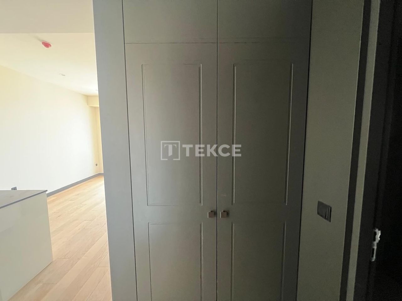 Апартаменты в Стамбуле, Турция, 47 м² - фото 18