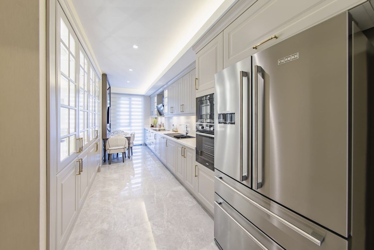 Апартаменты в Эсеньюрте, Турция, 151 м² - фото 18