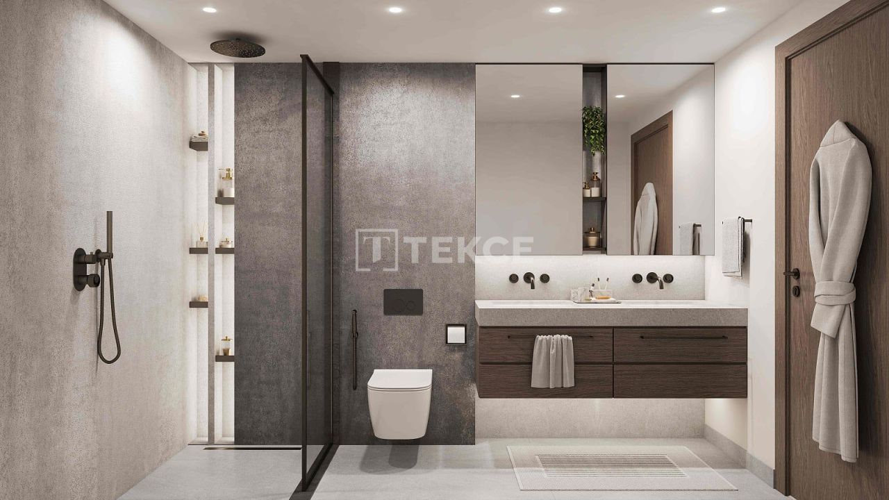 Апартаменты Мейдан, ОАЭ, 75 м² - фото 18