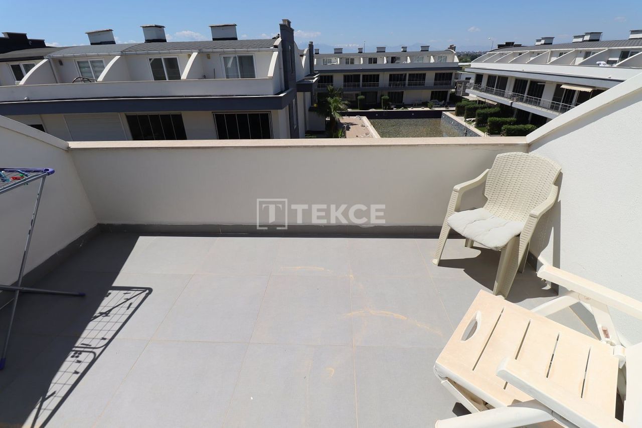 Апартаменты в Анталии, Турция, 75 м² - фото 18