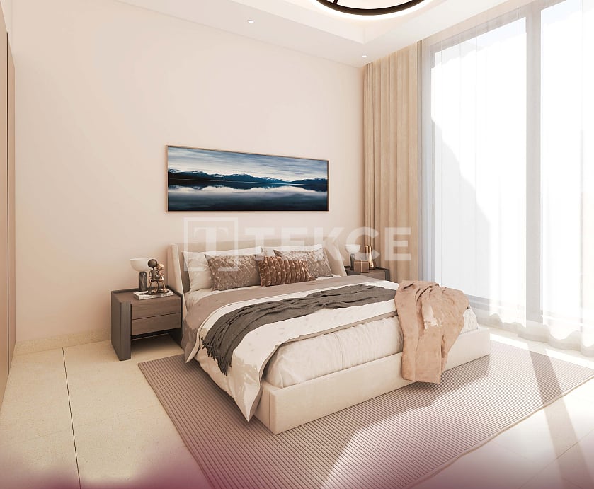 Апартаменты Ливан, ОАЭ, 78 м² - фото 15