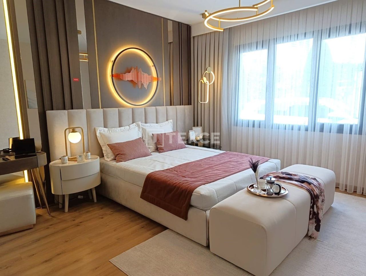 Апартаменты в Стамбуле, Турция, 216 м² - фото 18