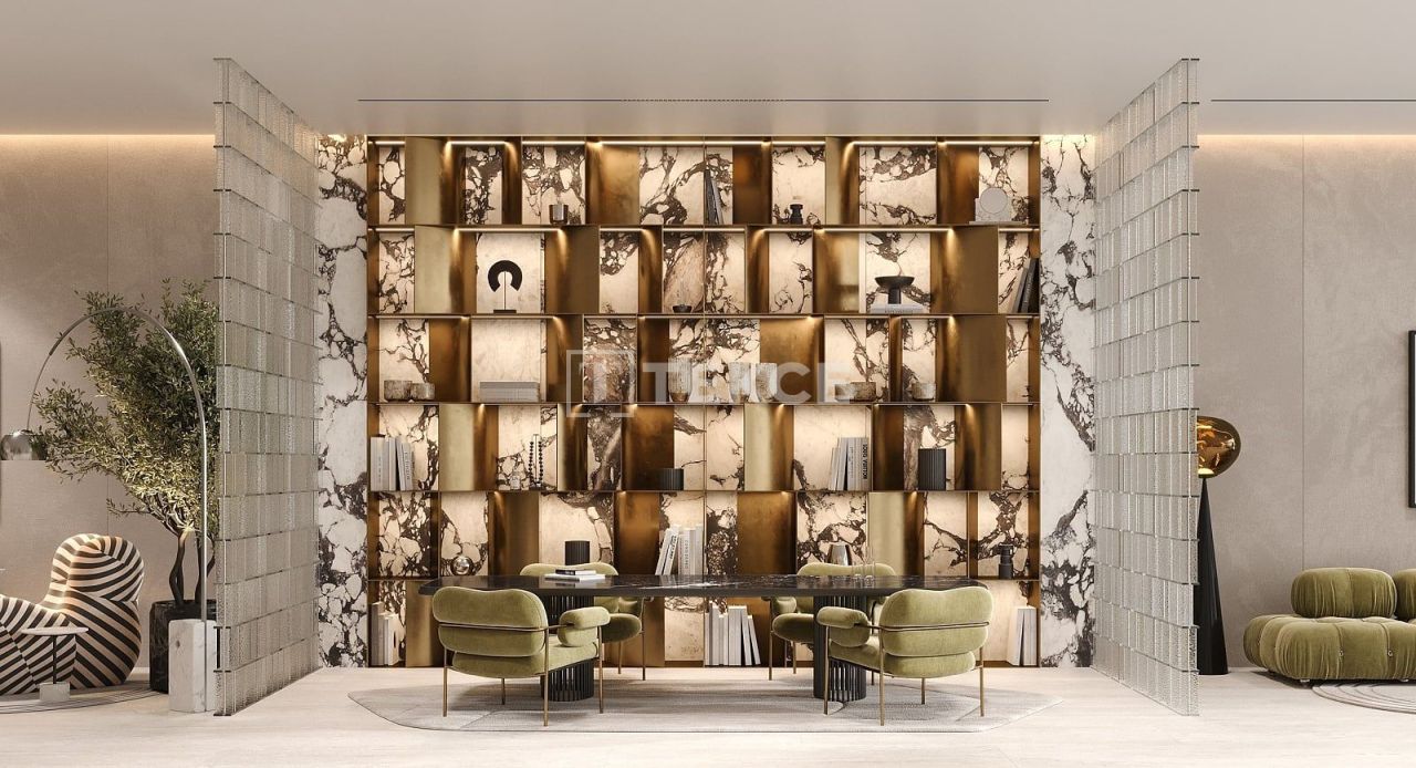 Апартаменты в Дубае, ОАЭ, 108 м² - фото 18