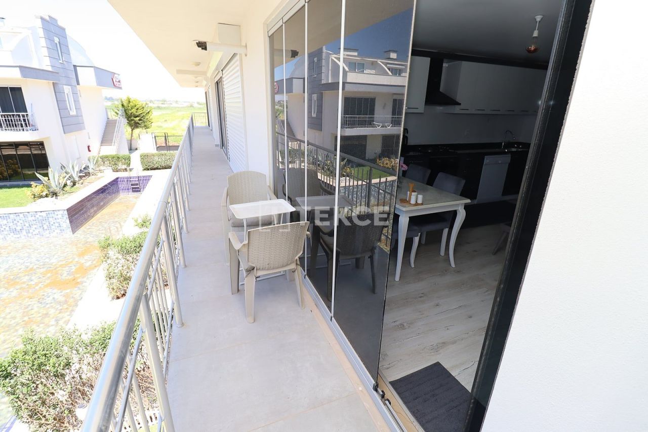 Апартаменты в Анталии, Турция, 75 м² - фото 19