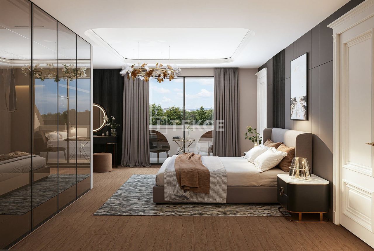 Пентхаус в Алании, Турция, 240 м² - фото 19