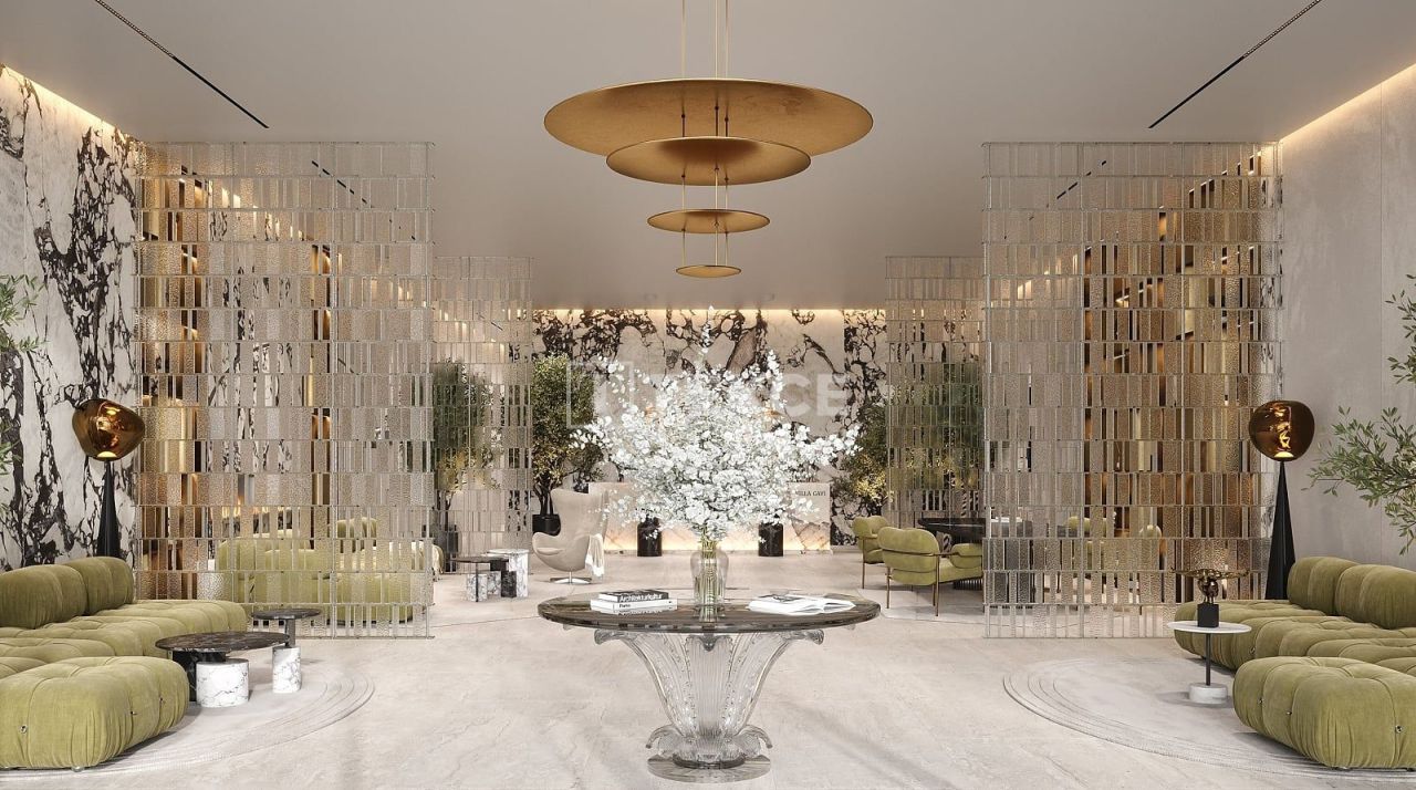 Апартаменты в Дубае, ОАЭ, 251 м² - фото 19