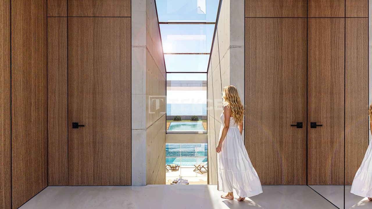 Вилла в Газимагусе, Кипр, 190 м² - фото 19