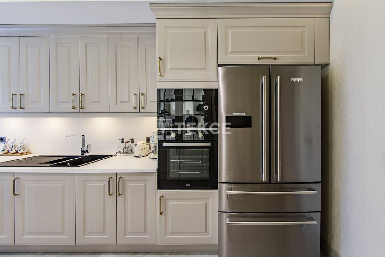 Апартаменты в Эсеньюрте, Турция, 315 м² - фото 19