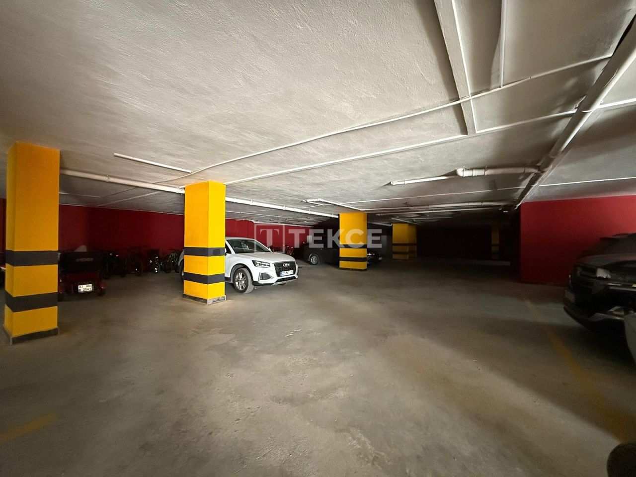 Пентхаус в Алании, Турция, 145 м² - фото 19