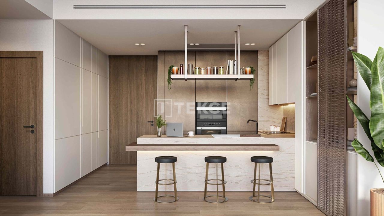 Апартаменты Мейдан, ОАЭ, 75 м² - фото 19