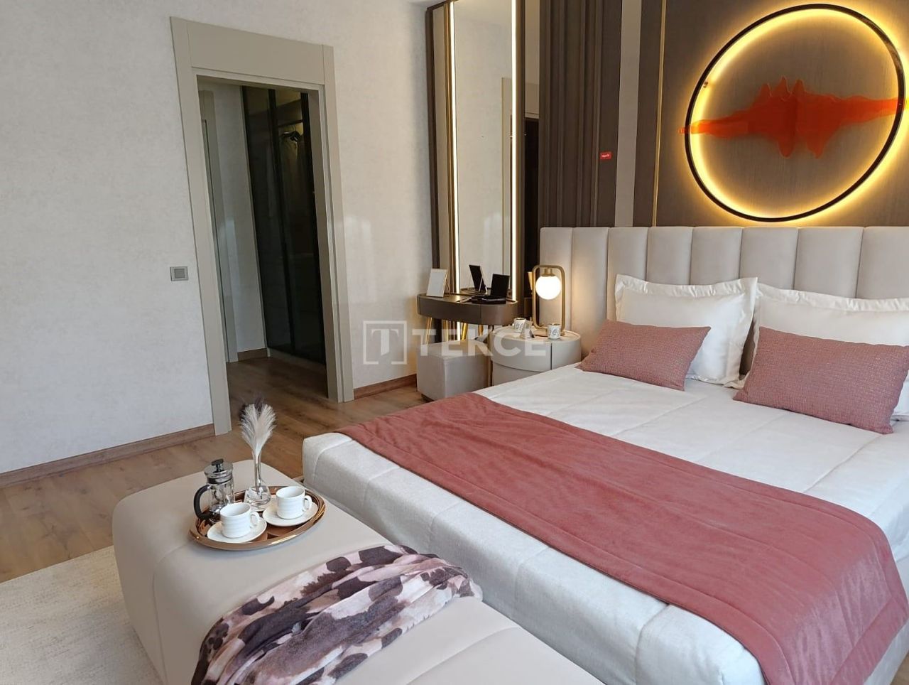 Апартаменты в Стамбуле, Турция, 216 м² - фото 19