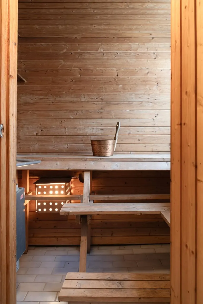 Дом в Хамине, Финляндия, 110 м² - фото 15