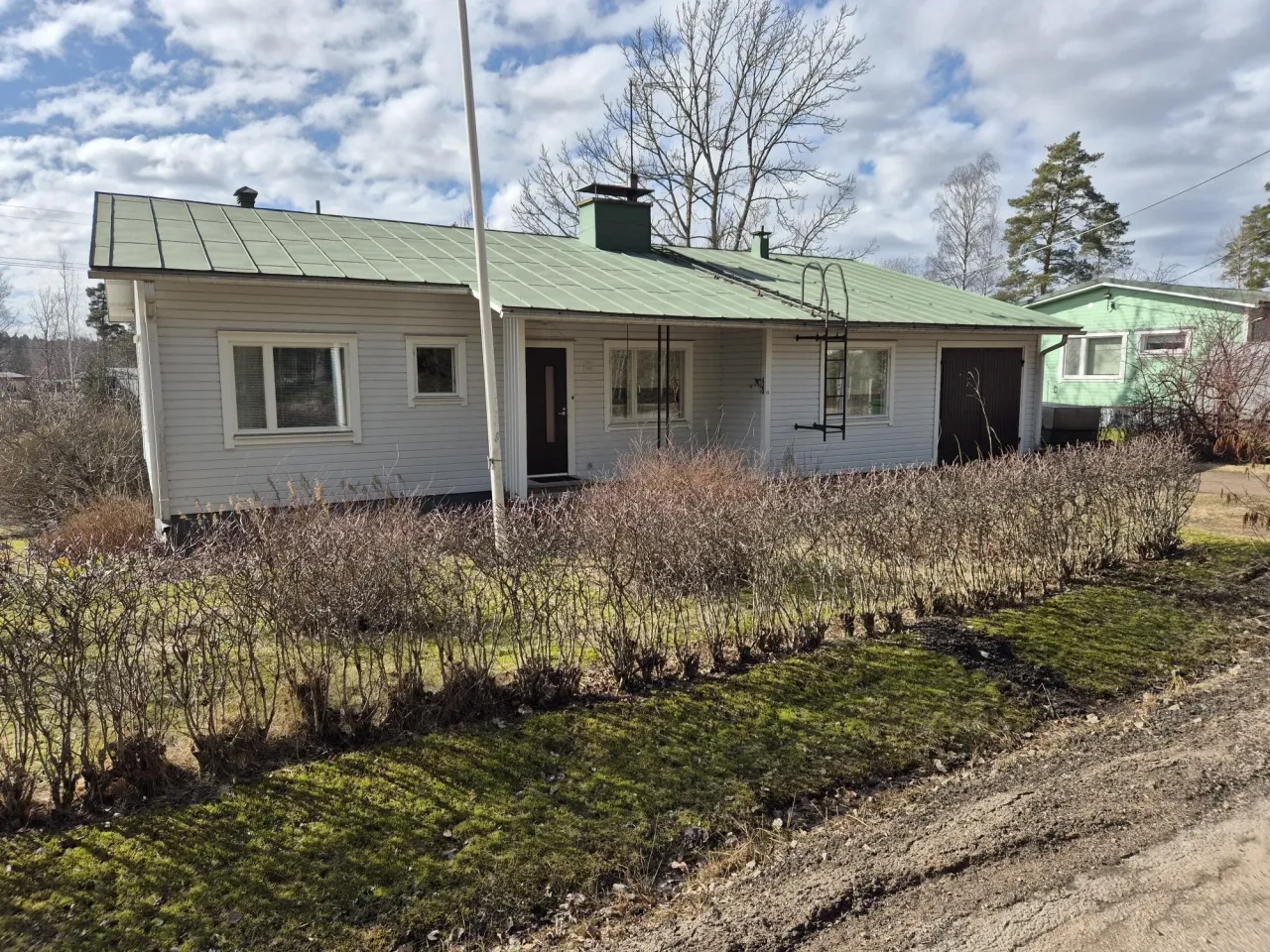 Дом в Хамине, Финляндия, 110 м² - фото 1