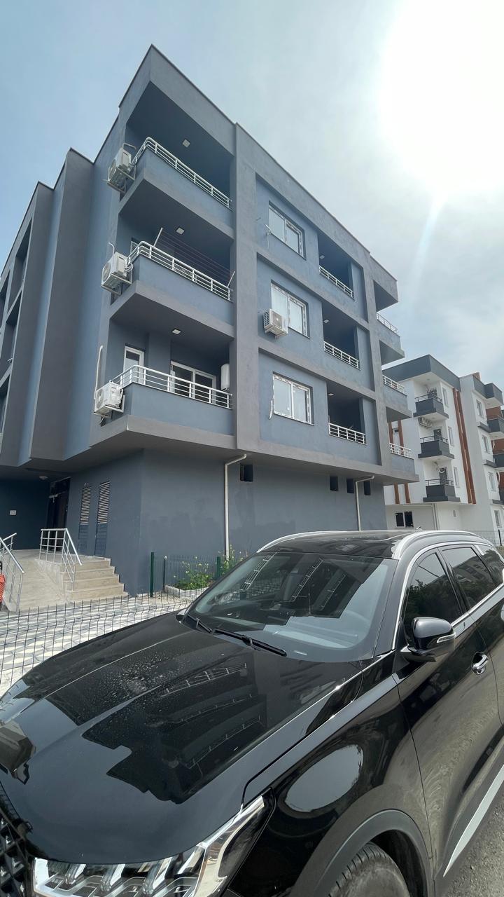 Квартира в Мерсине, Турция, 60 м² - фото 7
