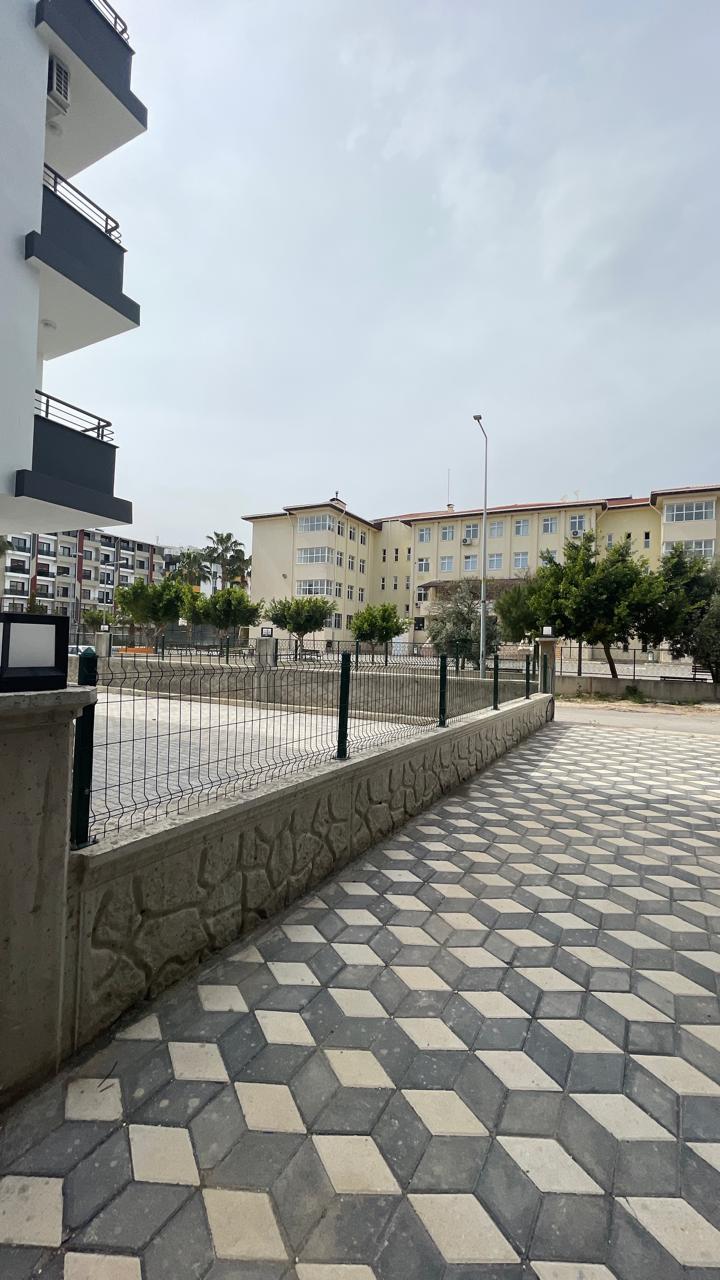 Квартира в Мерсине, Турция, 60 м² - фото 11