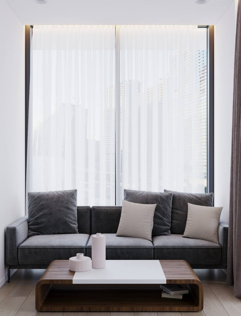 Квартира в Батуми, Грузия, 110 м² - фото 15