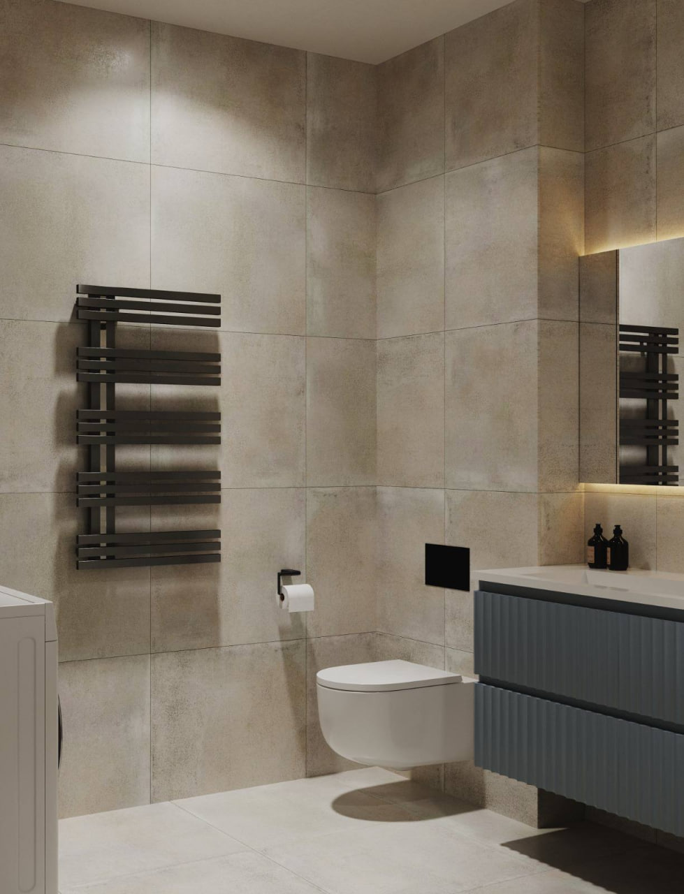 Квартира в Батуми, Грузия, 110 м² - фото 14