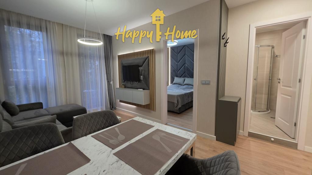 Квартира на Солнечном берегу, Болгария, 52.7 м² - фото 3