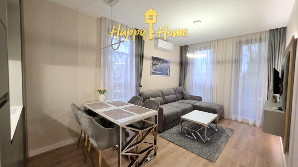 Квартира на Солнечном берегу, Болгария, 52.7 м² - фото 1