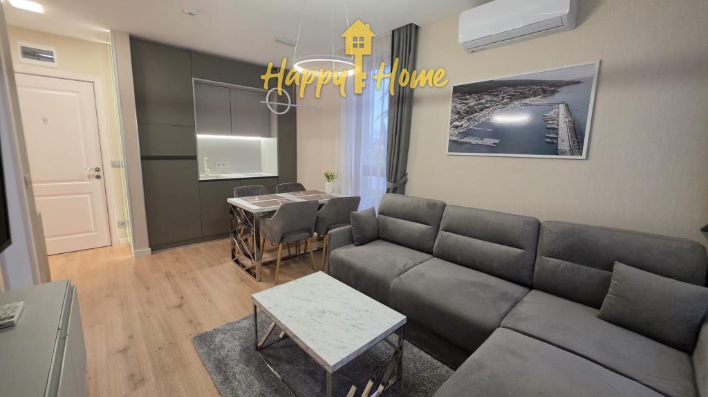 Квартира на Солнечном берегу, Болгария, 52.7 м² - фото 2