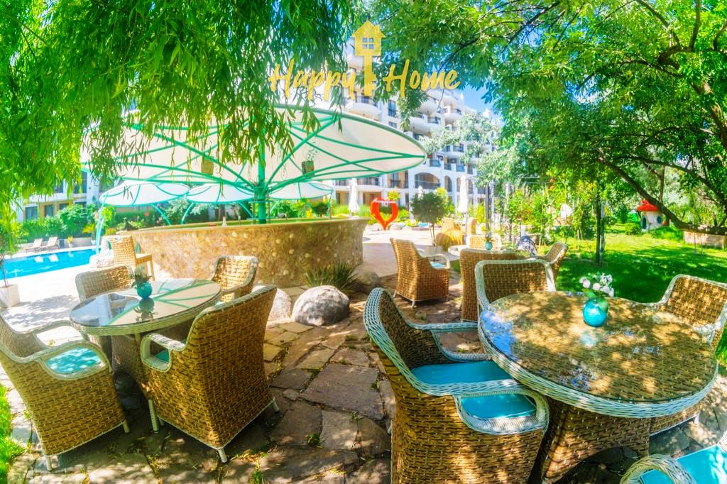 Квартира на Солнечном берегу, Болгария, 52.7 м² - фото 17