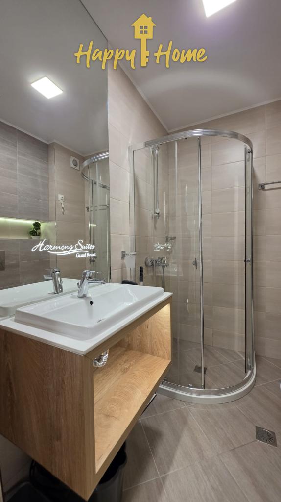 Квартира на Солнечном берегу, Болгария, 52.7 м² - фото 5